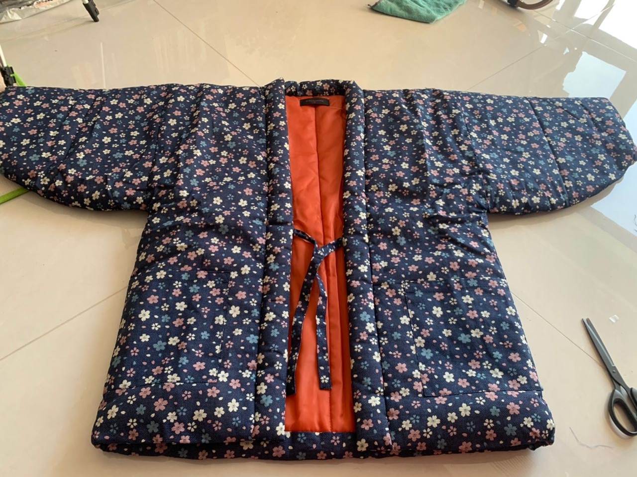 Japanese Winter Hanten Jackets - Traditional Winter Japanese Clothing incelemesi ve fiyatı