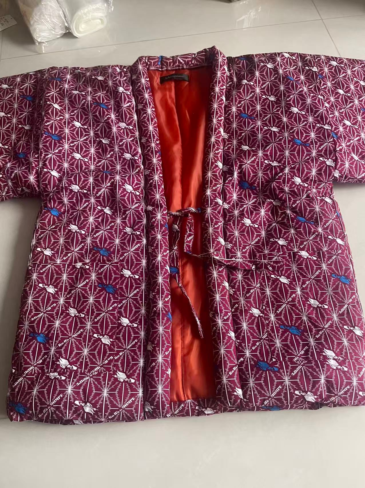 Japanese Winter Hanten Jackets - Traditional Winter Japanese Clothing incelemesi ve fiyatı