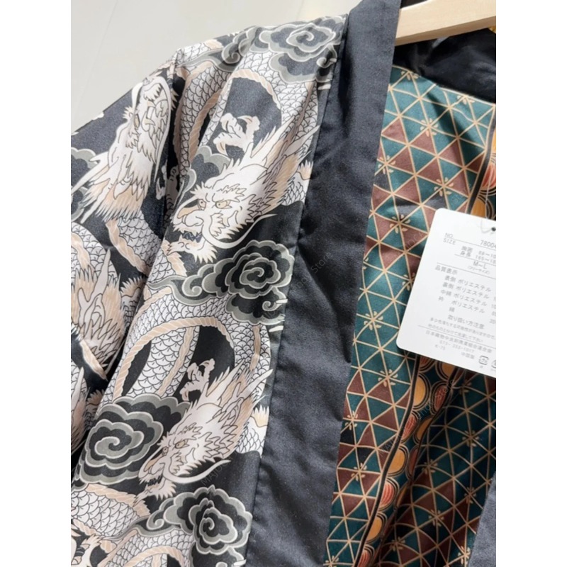 Winter Hanten Coats for Men Wo - Traditional Winter Japanese Clothing incelemesi ve fiyatı