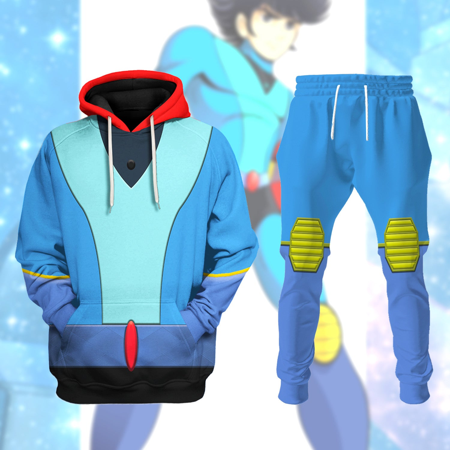 Anime Mazinger Z Cosplay 3D Pr - Winter Clothing For Men incelemesi ve fiyatı