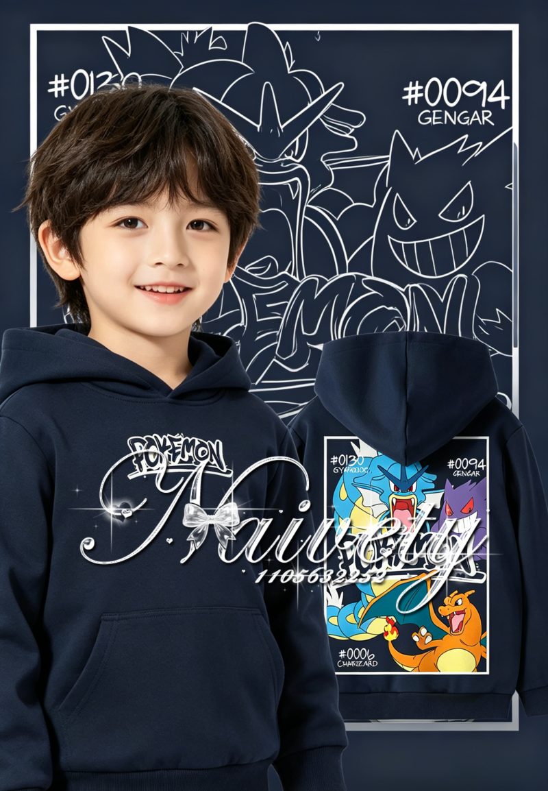 2026 Fall Winter Hot Sale Poke - Winter Clothing Kids Sale incelemesi ve fiyatı