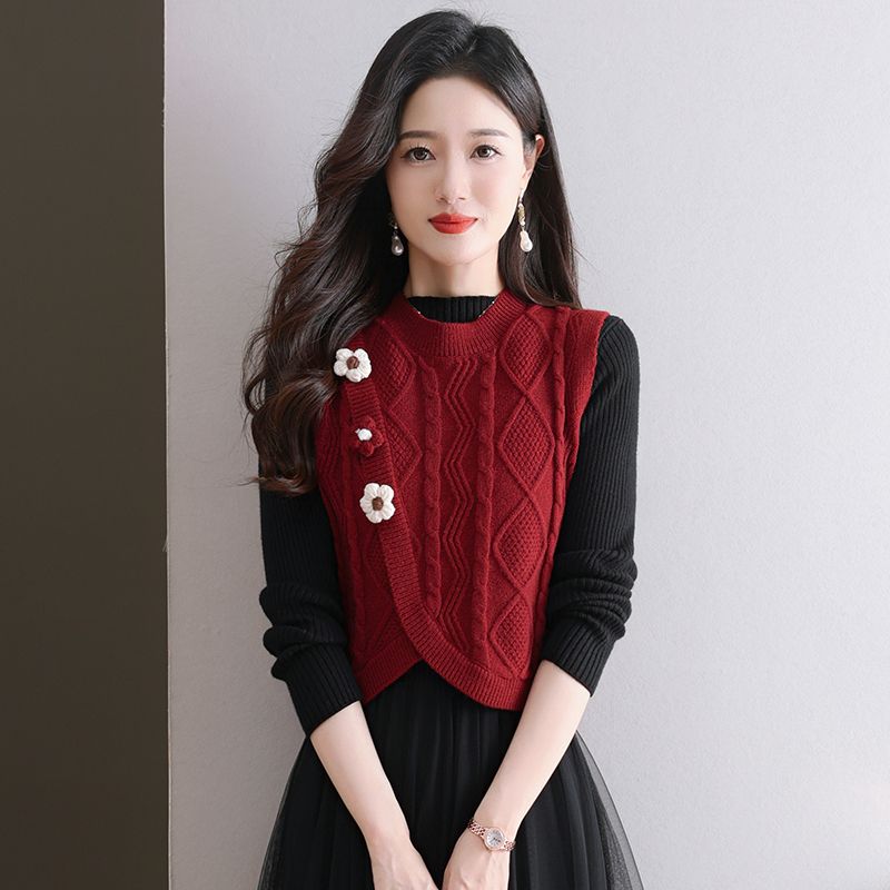 Knit Vests For Women Short Wea - Winter Clothing Offer incelemesi ve fiyatı