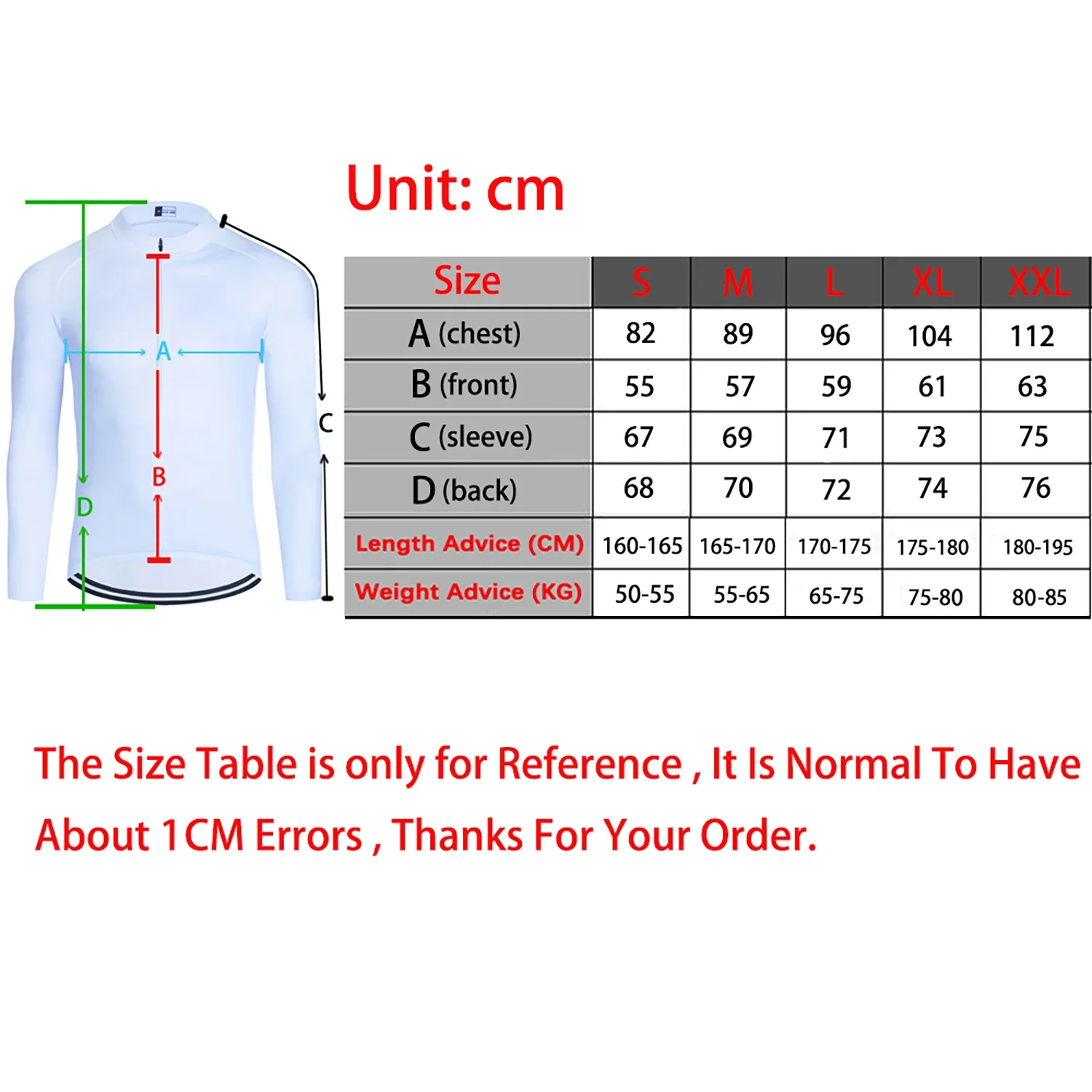 High Quality Cycling Clothing  - Winter Clothing Uae incelemesi ve fiyatı