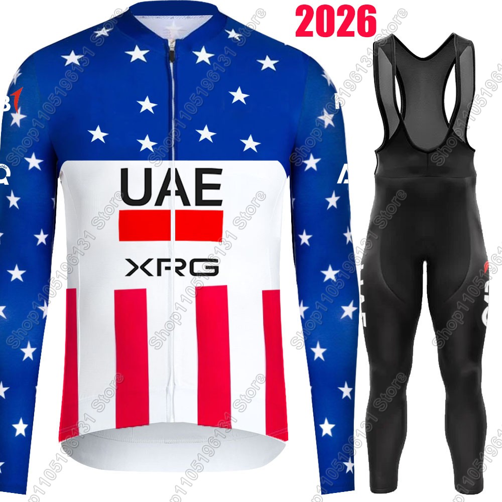 UAE 20206 Team Cycling Jersey  - Winter Clothing Uae incelemesi ve fiyatı