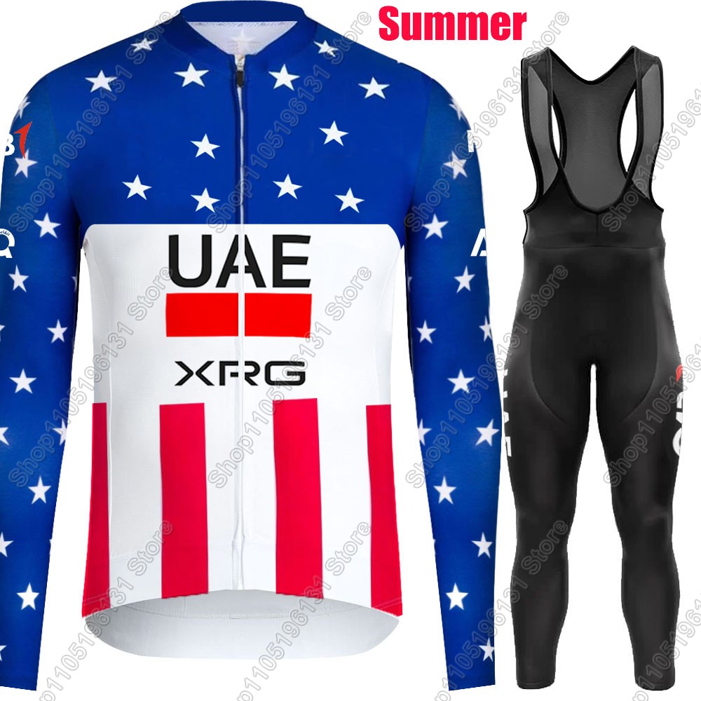 UAE 20206 Team Cycling Jersey  - Winter Clothing Uae incelemesi ve fiyatı