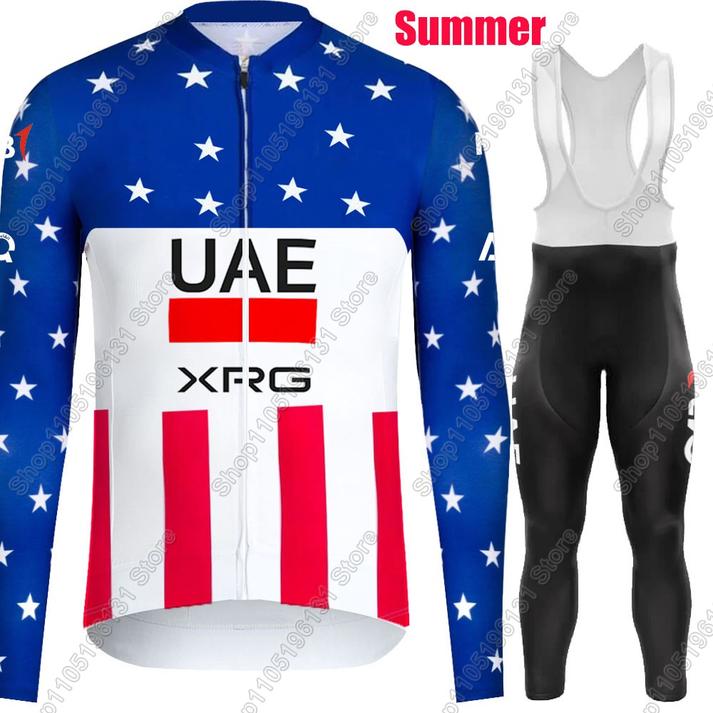UAE 20206 Team Cycling Jersey  - Winter Clothing Uae incelemesi ve fiyatı