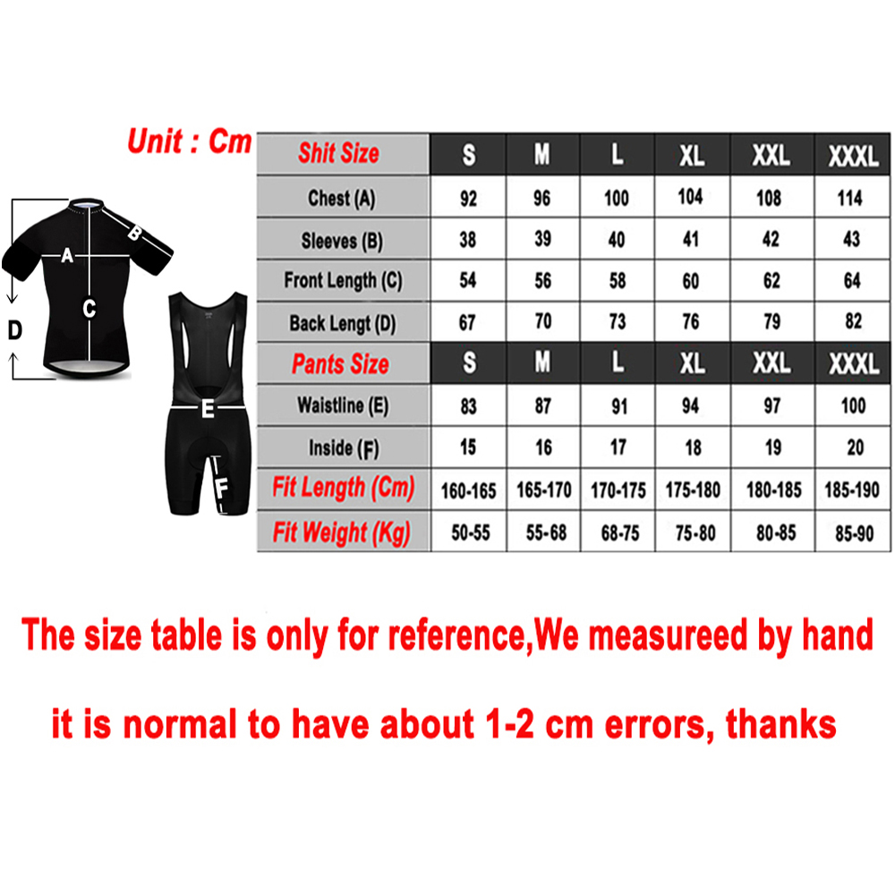 NEW Summer Cycling Set UAE  Bi - Winter Clothing Uae incelemesi ve fiyatı