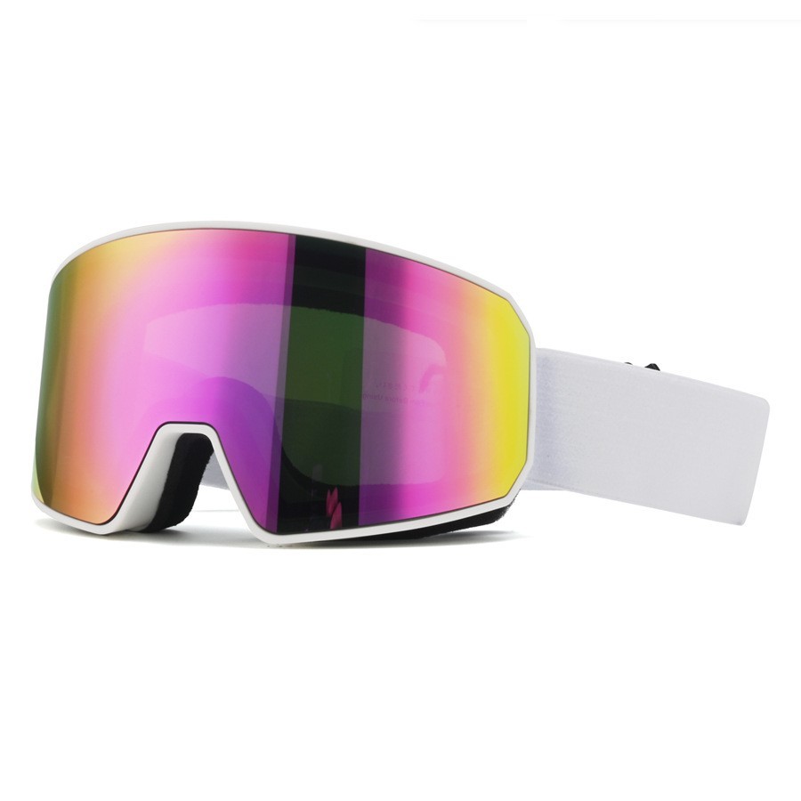 Ski Goggles Dual-Layer Anti-Fo - Snow Goggle Uv incelemesi ve fiyatı