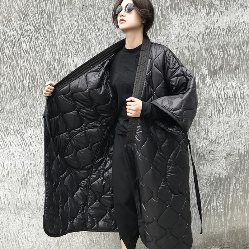 2026 New Black Winter Kimono J - Traditional Winter Japanese Clothing incelemesi ve fiyatı