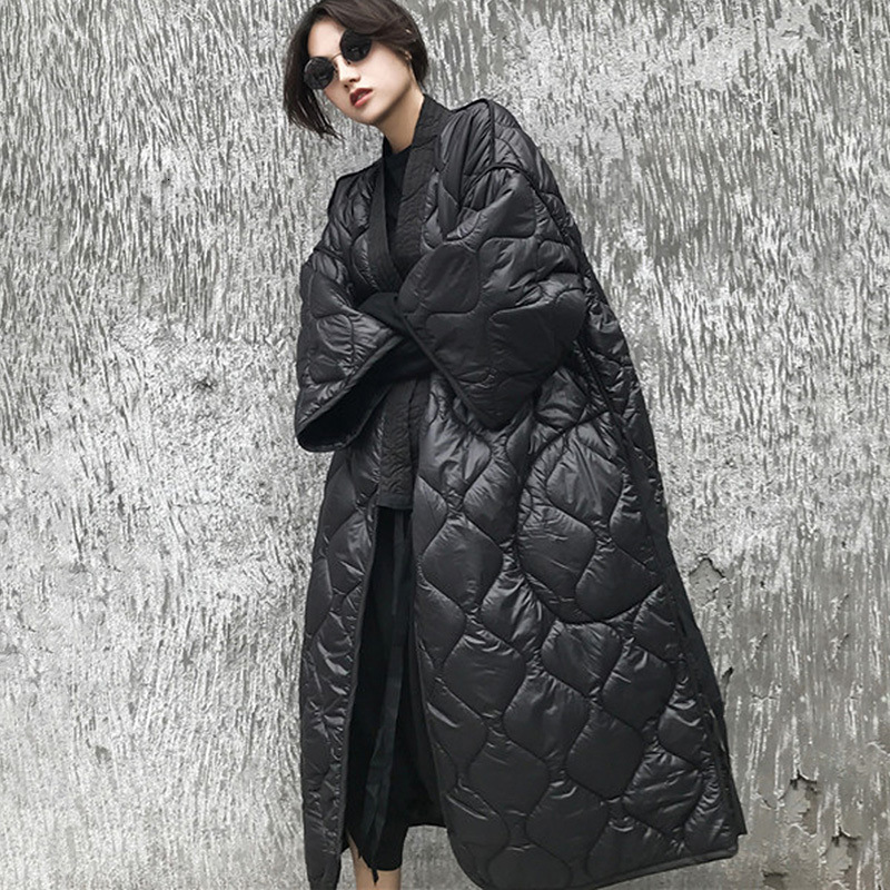 2026 New Black Winter Kimono J - Traditional Winter Japanese Clothing incelemesi ve fiyatı