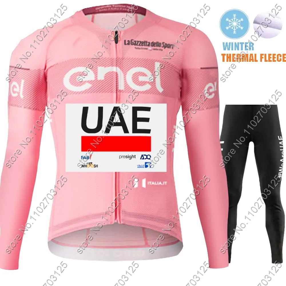 Team UAE Cycling Jersey 2024 S - Winter Clothing Uae incelemesi ve fiyatı