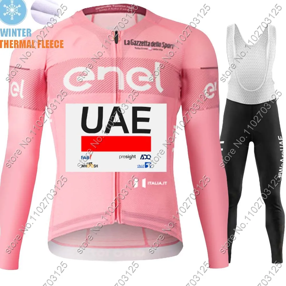 Team UAE Cycling Jersey 2024 S - Winter Clothing Uae incelemesi ve fiyatı