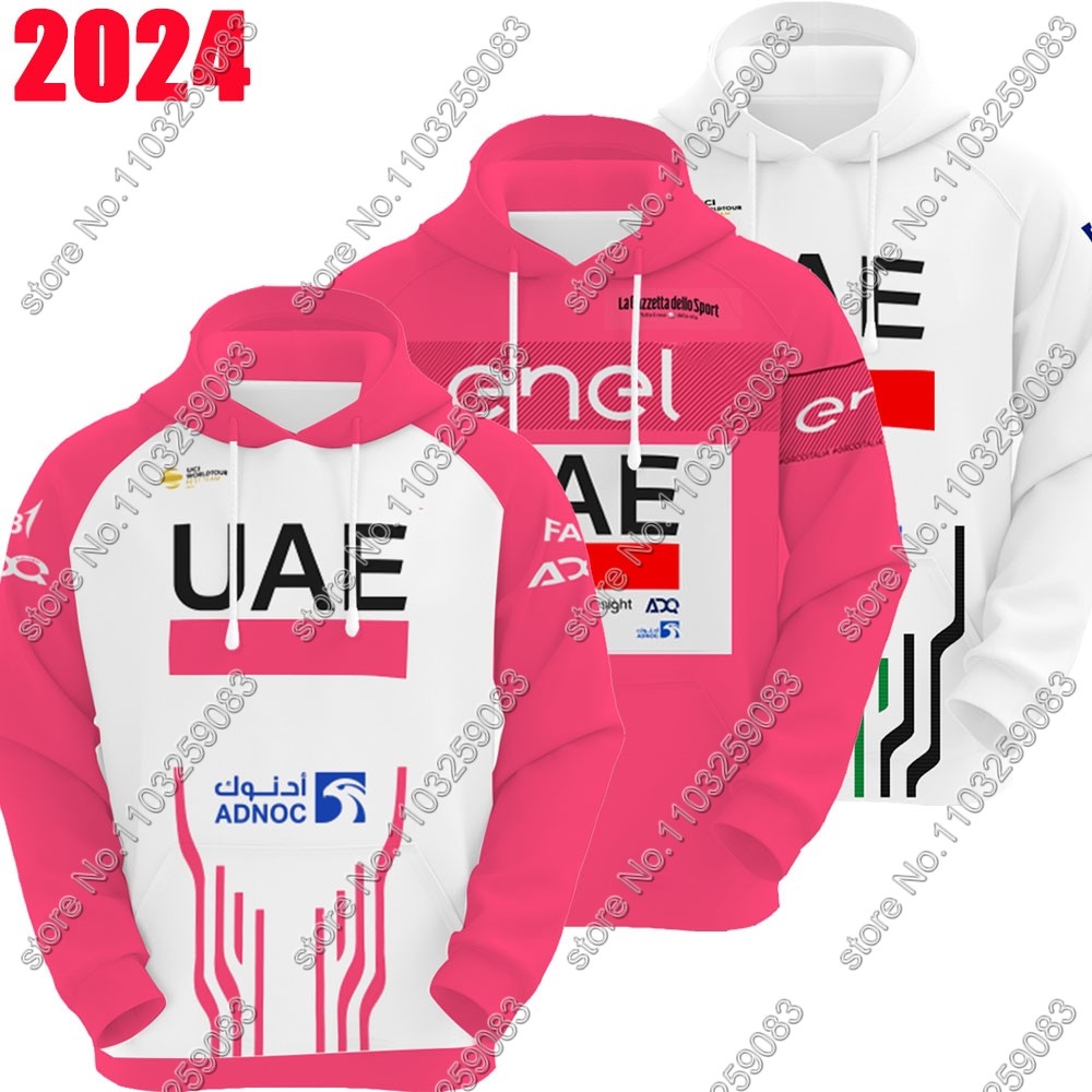 2024 UAE Hoodie Men Casual Swe - Winter Clothing Uae incelemesi ve fiyatı