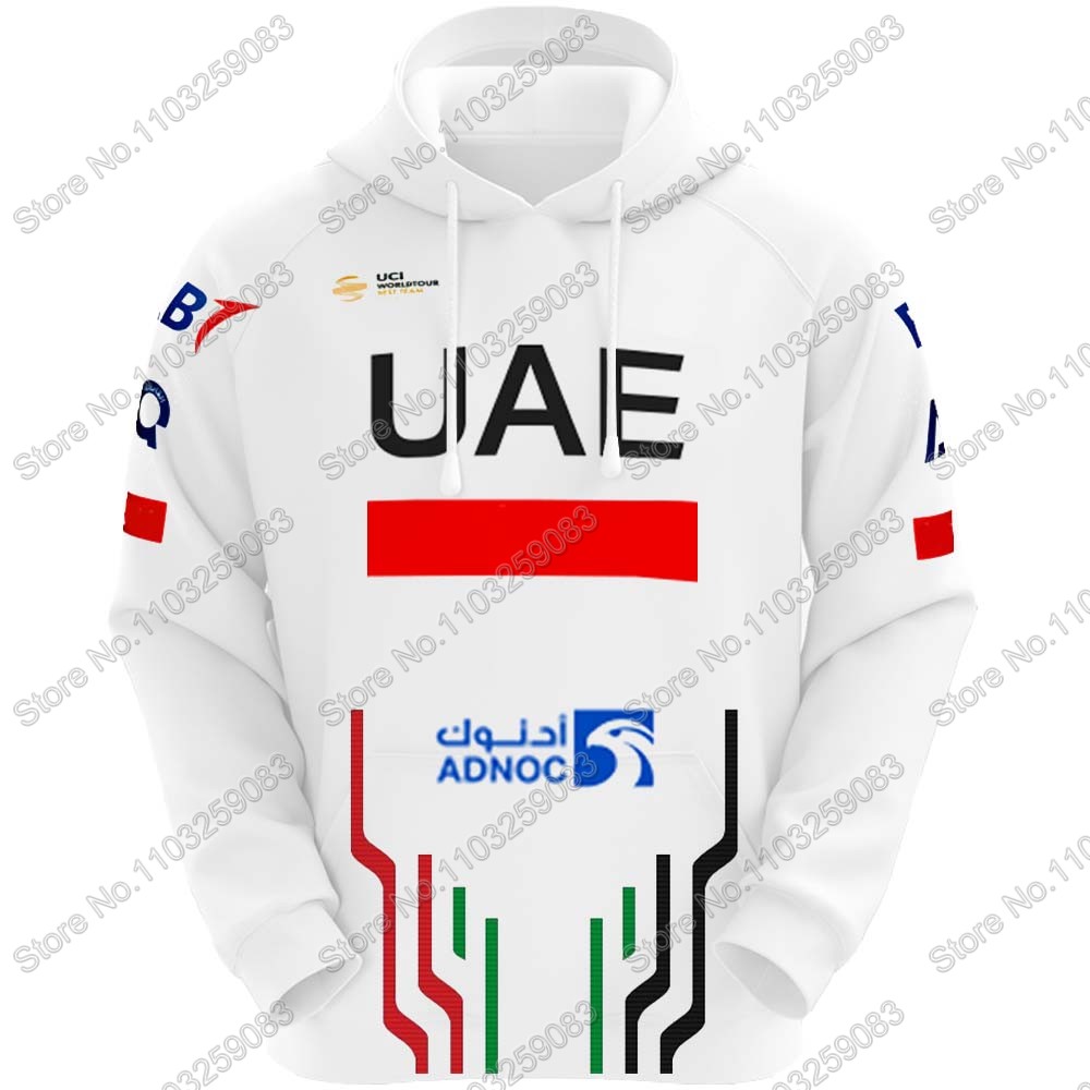 2024 UAE Hoodie Men Casual Swe - Winter Clothing Uae incelemesi ve fiyatı