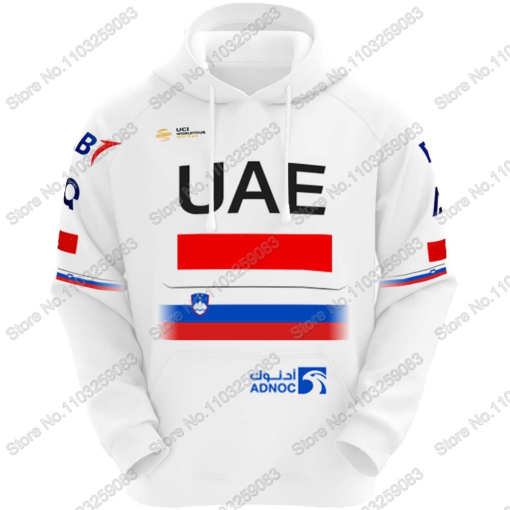 2024 UAE Hoodie Men Casual Swe - Winter Clothing Uae incelemesi ve fiyatı