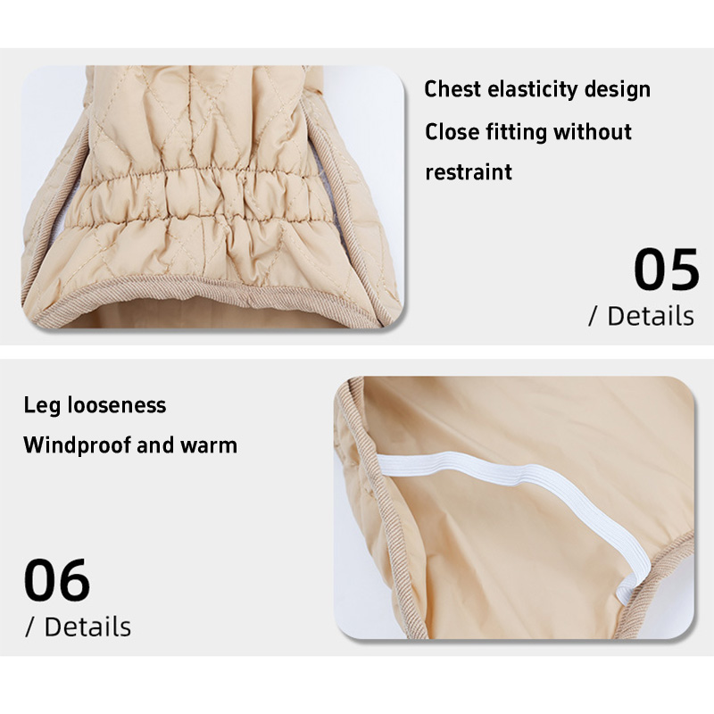 Winter Thermal Coat for Dachsh - Winter Clothing For Dogs incelemesi ve fiyatı