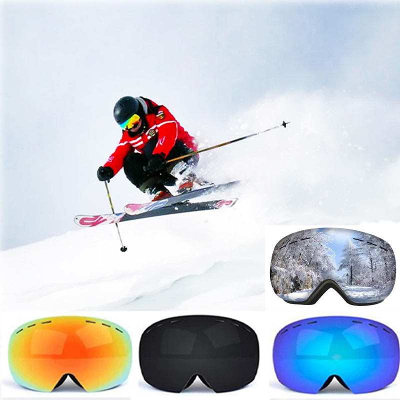 Snow glasses Men Women Outdoor - Snow Goggle Uv incelemesi ve fiyatı