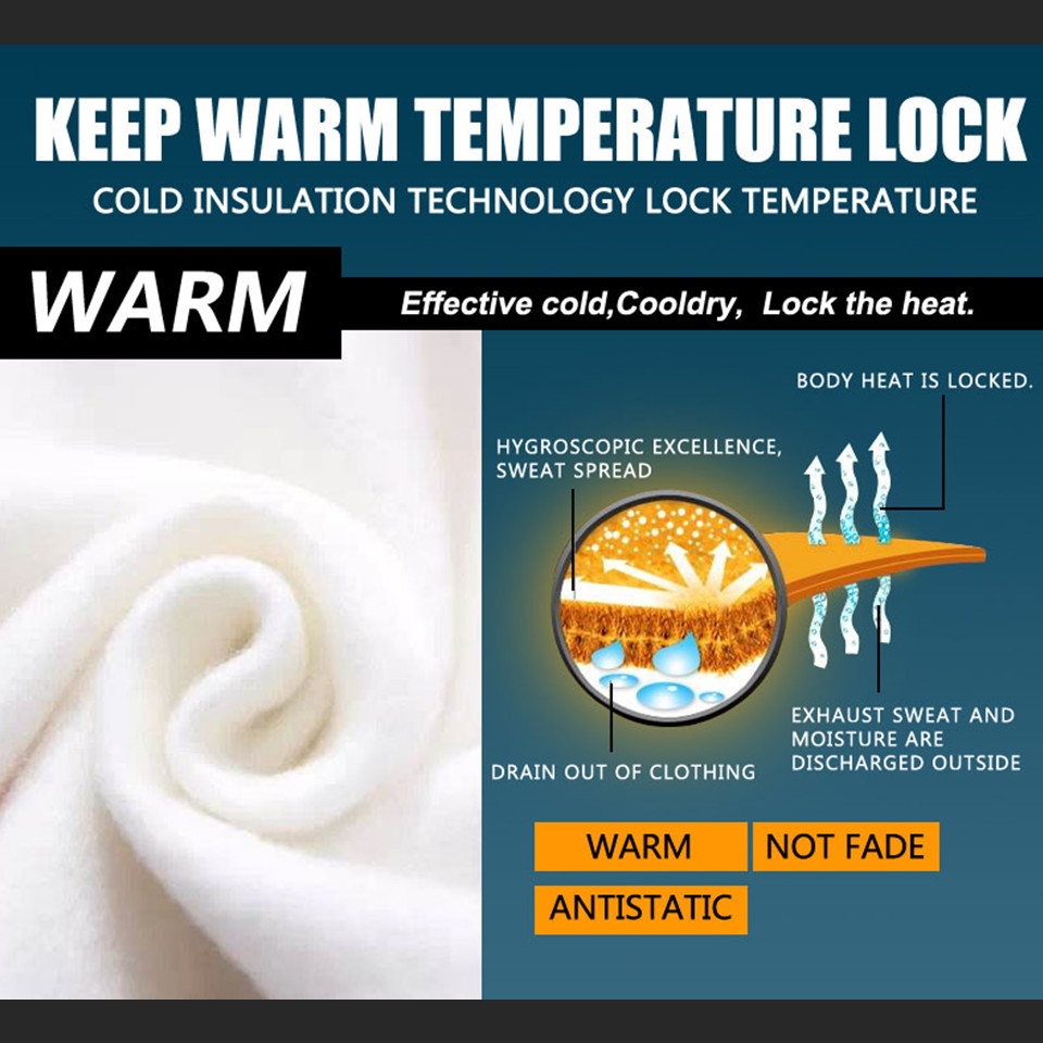 2024 UAE Winter Thermal Fleece - Winter Clothing Uae incelemesi ve fiyatı