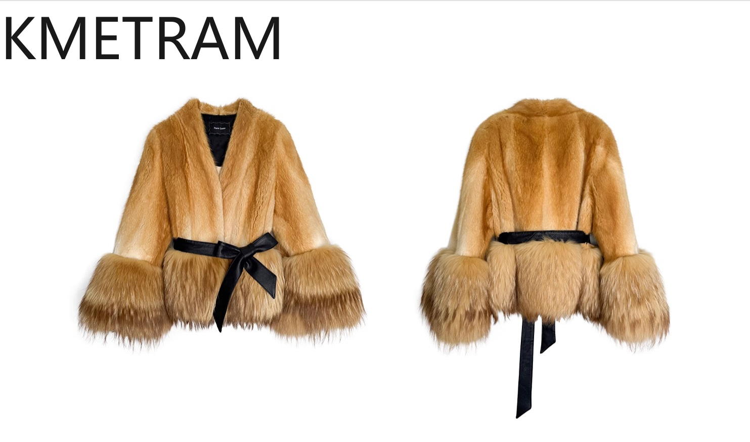 KMETRAM Natural muskrat fur Ja - Winter Clothing For Dogs incelemesi ve fiyatı