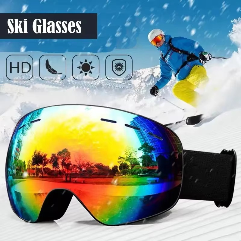 Outdoor Sports Ski Goggles UV  - Snow Goggle Uv incelemesi ve fiyatı