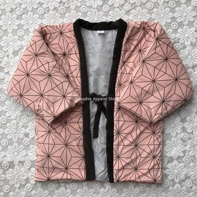 Kimono Kimetsu No Yaiba Anime  - Traditional Winter Japanese Clothing incelemesi ve fiyatı