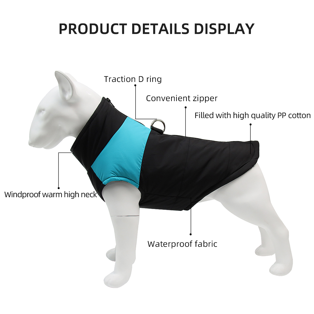 Winter Pet Coat Dog Clothing W - Winter Clothing For Dogs incelemesi ve fiyatı