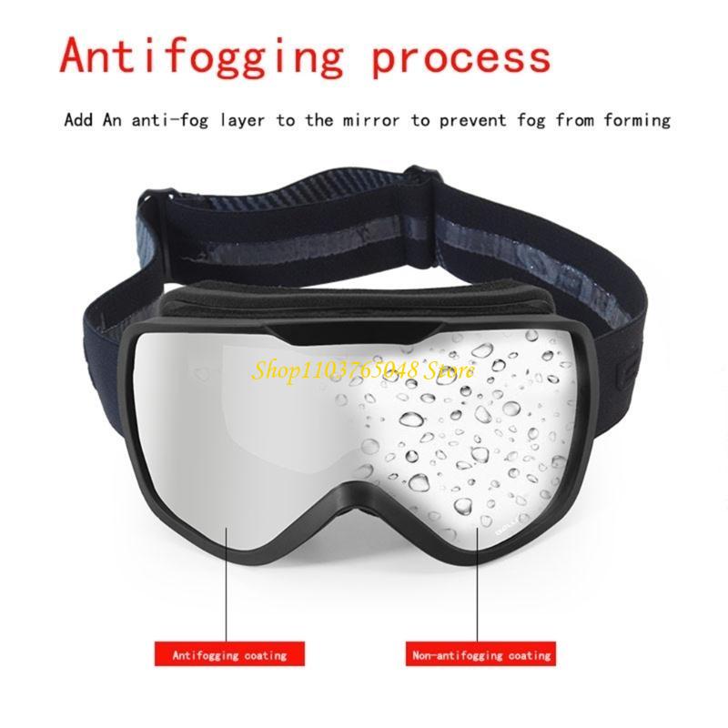 R53E Ski Goggles Myopia-Glasse - Snow Goggle Uv incelemesi ve fiyatı