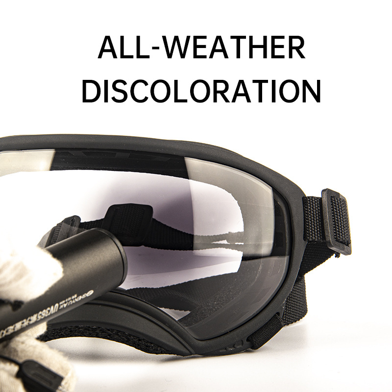 Color changing pet glasses dog - Snow Goggle Uv incelemesi ve fiyatı