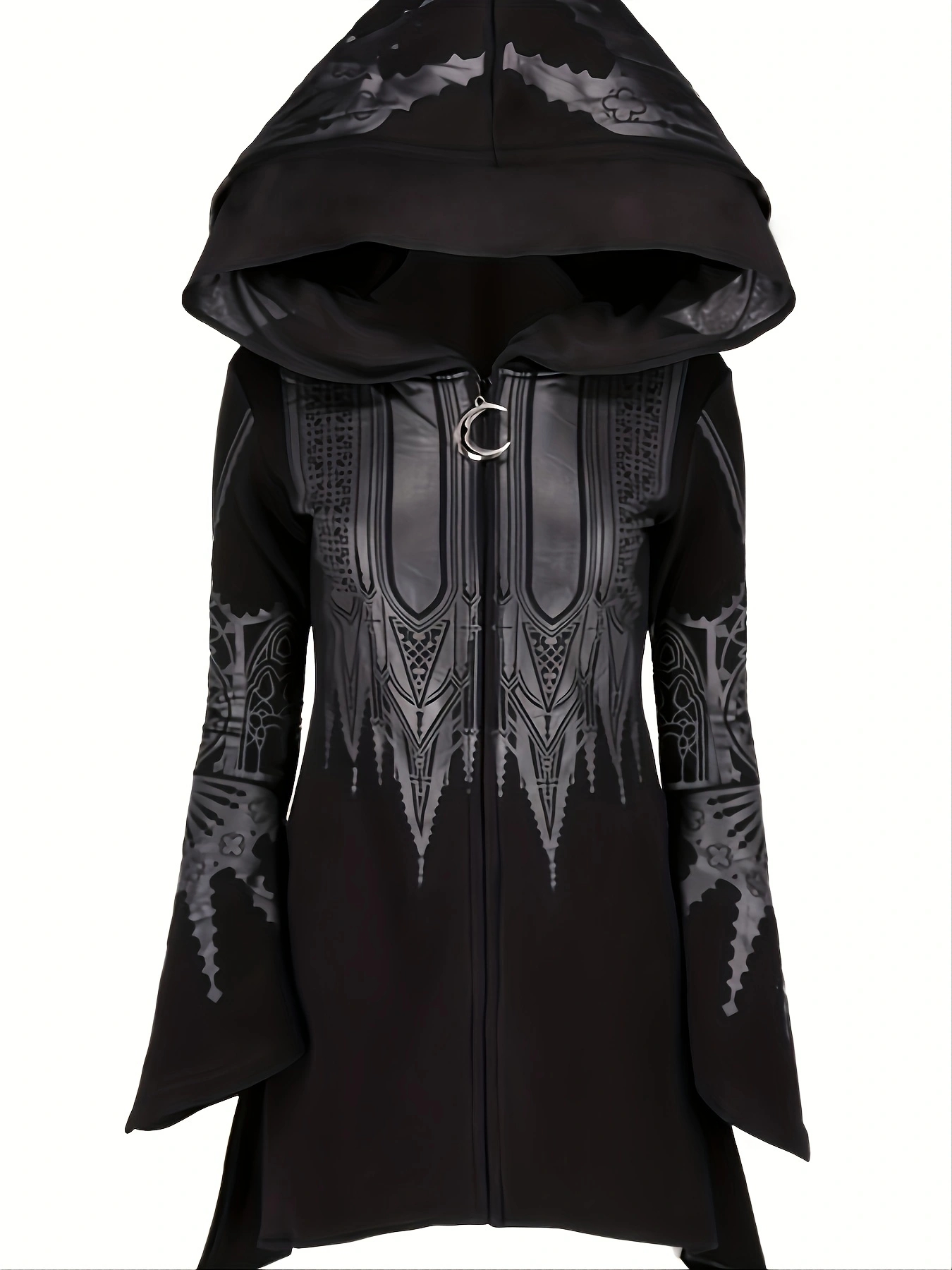 Chic Womens Hoodie - Asymmetri - Winter Clothing Offer incelemesi ve fiyatı