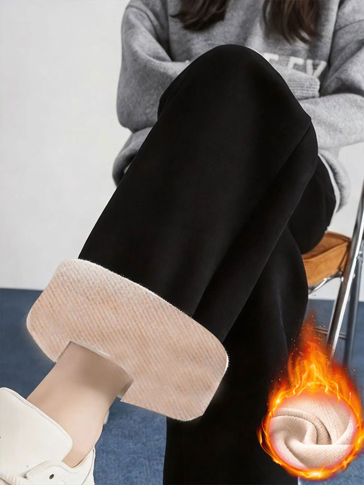 Fleece Lined Warm Straight Leg - Winter Clothing Offer incelemesi ve fiyatı