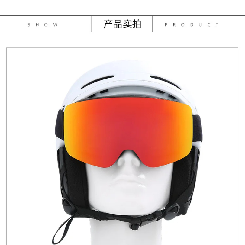 Big Ski Snowboard Goggles Wome - Snow Goggle Uv incelemesi ve fiyatı