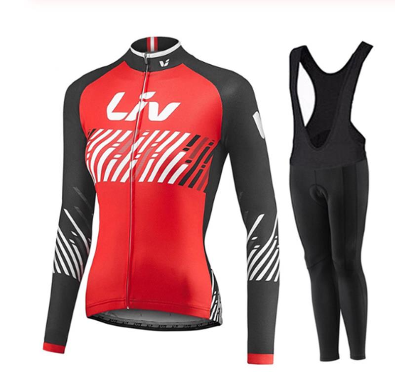 Liv women's long sleeved cycli - Winter Clothing Women Sale incelemesi ve fiyatı
