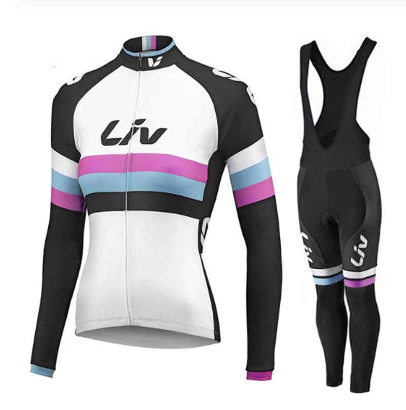 Liv women's long sleeved cycli - Winter Clothing Women Sale incelemesi ve fiyatı