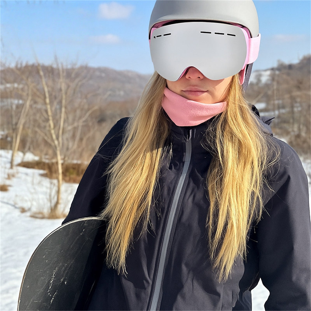 Ski Goggles Double Layers Fram - Snow Goggle Uv incelemesi ve fiyatı