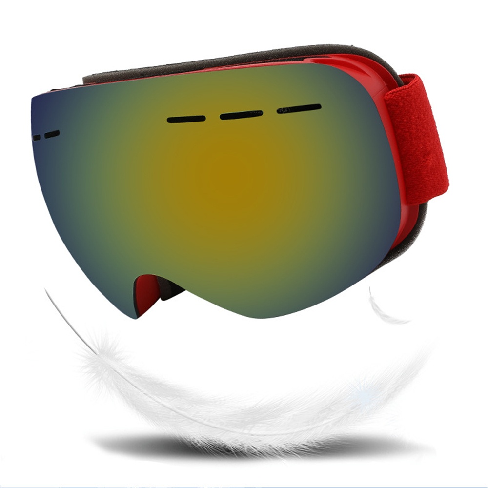 Ski Goggles Double Layers Fram - Snow Goggle Uv incelemesi ve fiyatı