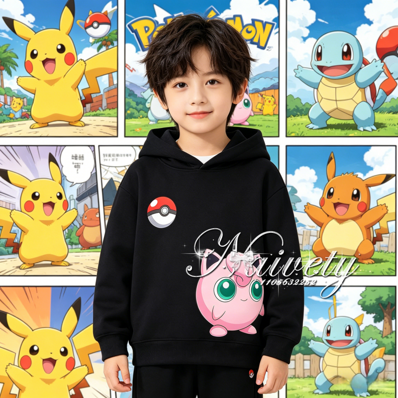 2026 Fall Winter Hot Sale Poke - Winter Clothing Kids Sale incelemesi ve fiyatı