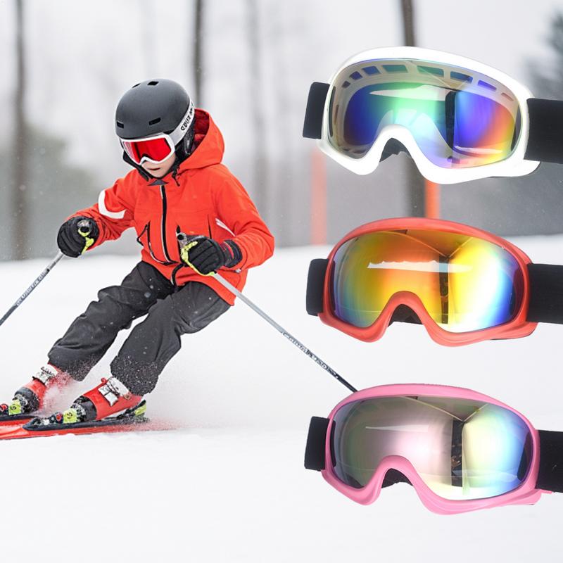 Kids Ski Goggles With UV Prote - Snow Goggle Uv incelemesi ve fiyatı