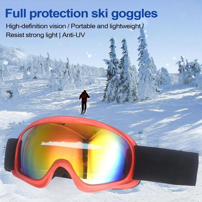 Kids Ski Goggles With UV Prote - Snow Goggle Uv incelemesi ve fiyatı