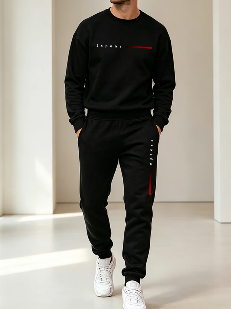 Running Mens Tracksuit Casual  - Winter Clothing For Men incelemesi ve fiyatı