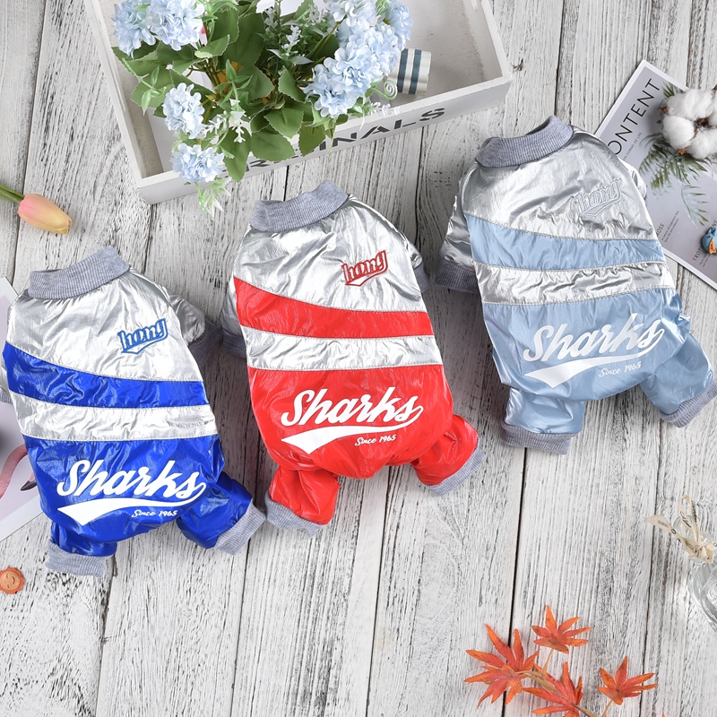 Waterproof Dog Clothes Jumpsui - Winter Clothing For Dogs incelemesi ve fiyatı
