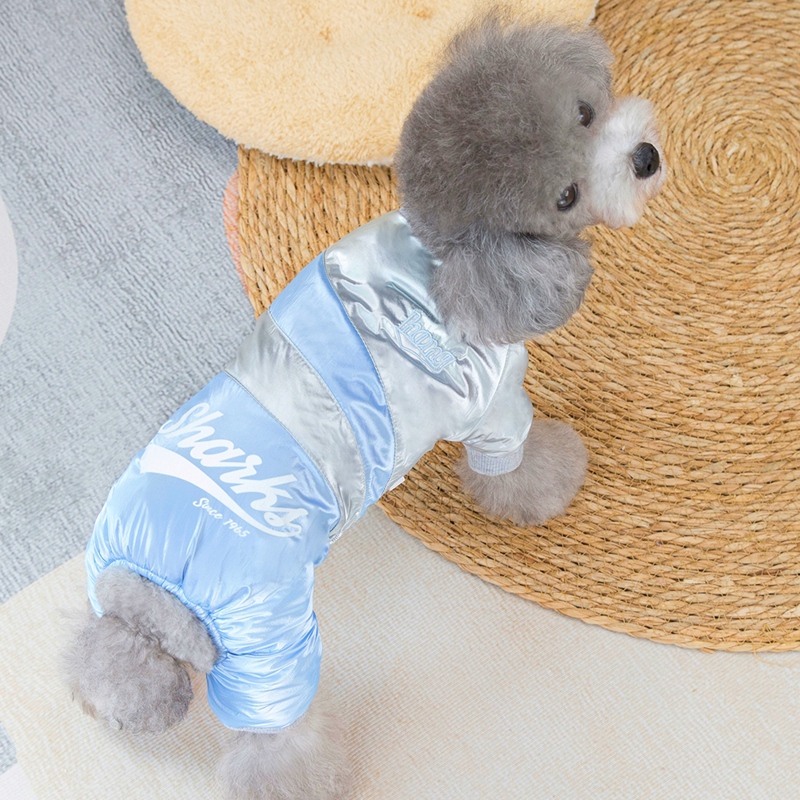 Waterproof Dog Clothes Jumpsui - Winter Clothing For Dogs incelemesi ve fiyatı