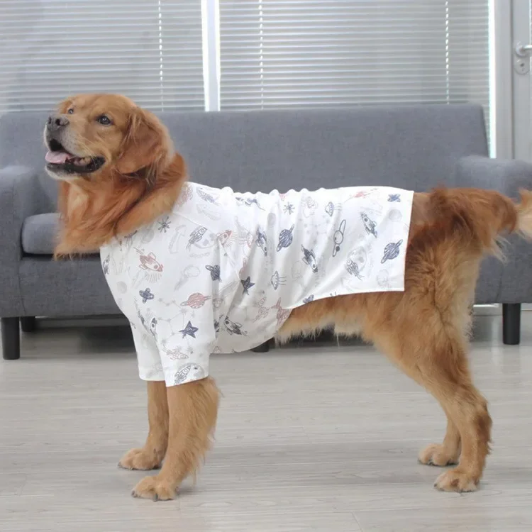 Big Dog Shirt Autumn Winter La - Winter Clothing For Dogs incelemesi ve fiyatı
