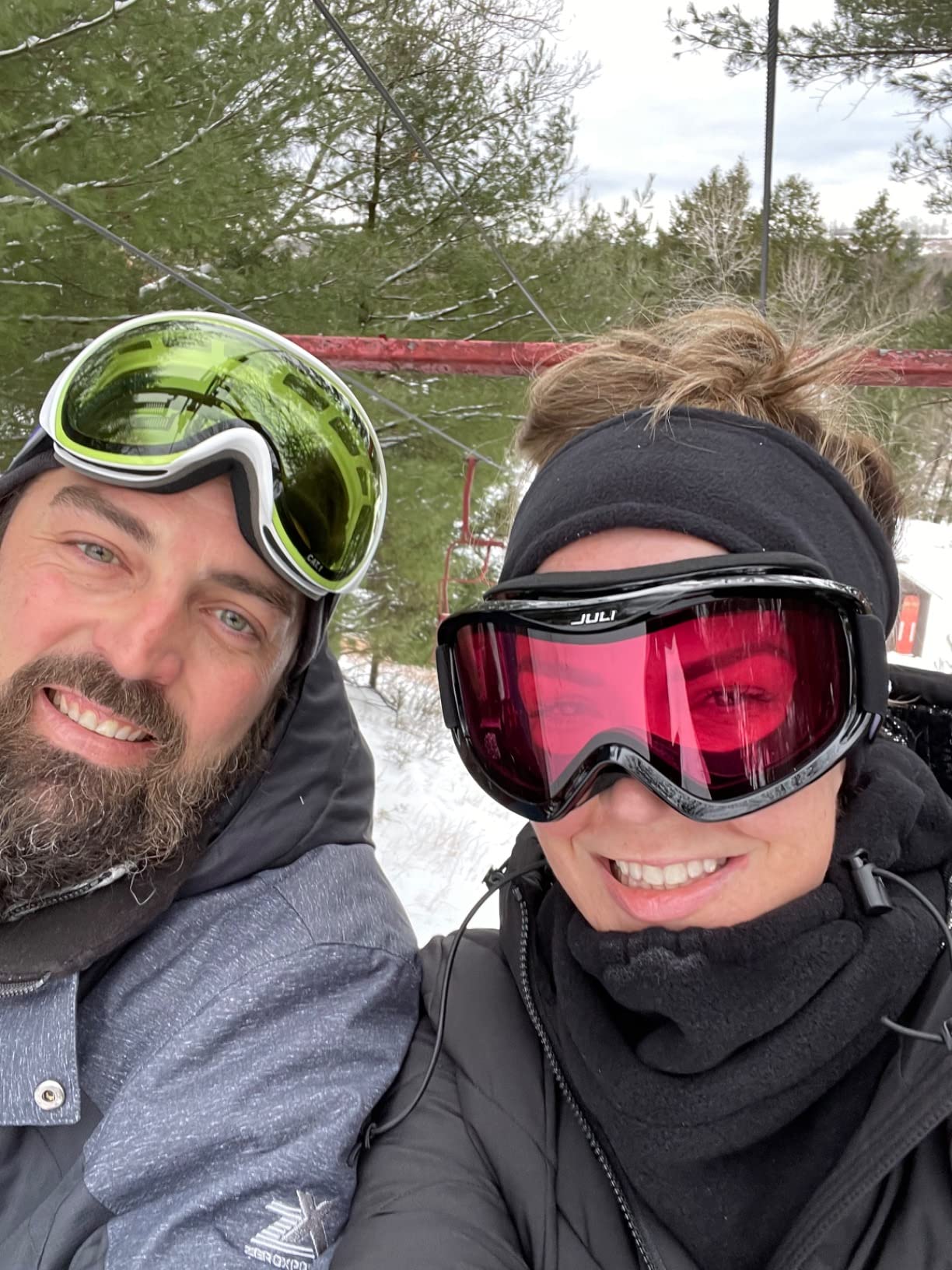 MAXJULI Professional Ski Goggl - Snow Goggle Uv incelemesi ve fiyatı