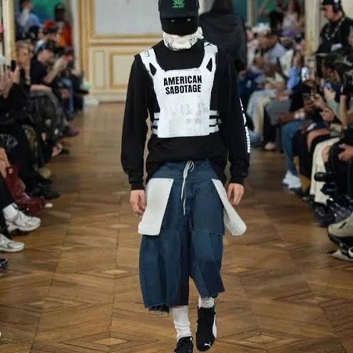 Sabotage Hoodies Grunge Parody - Winter Clothing Ideas incelemesi ve fiyatı