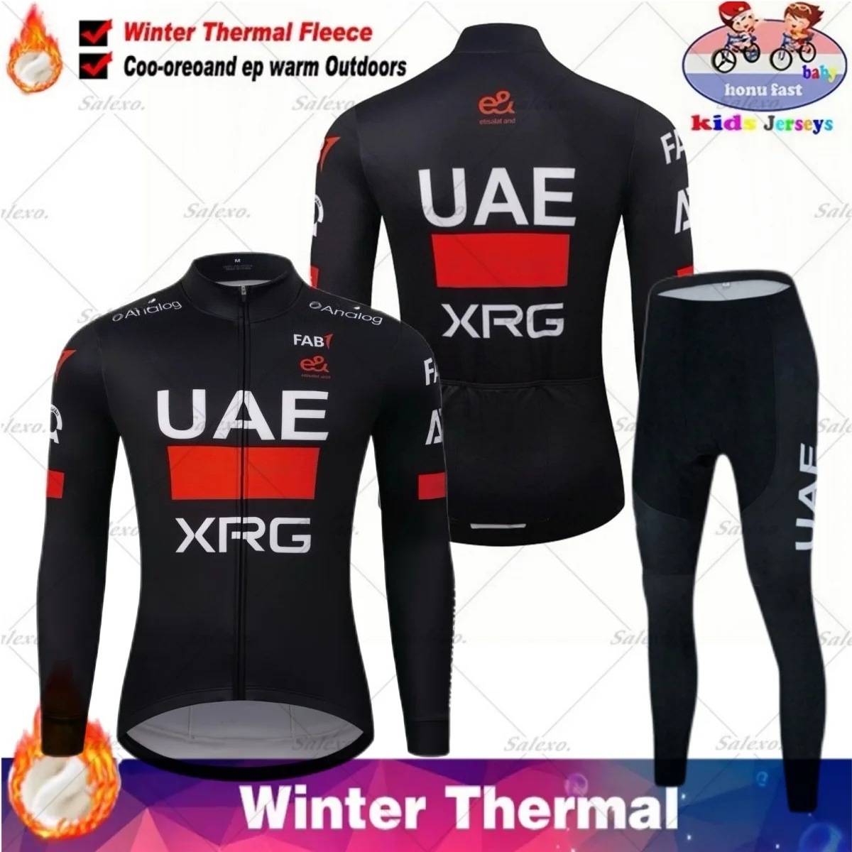 2025 Uae Kids Winter Fleece Cy - Winter Clothing Uae incelemesi ve fiyatı