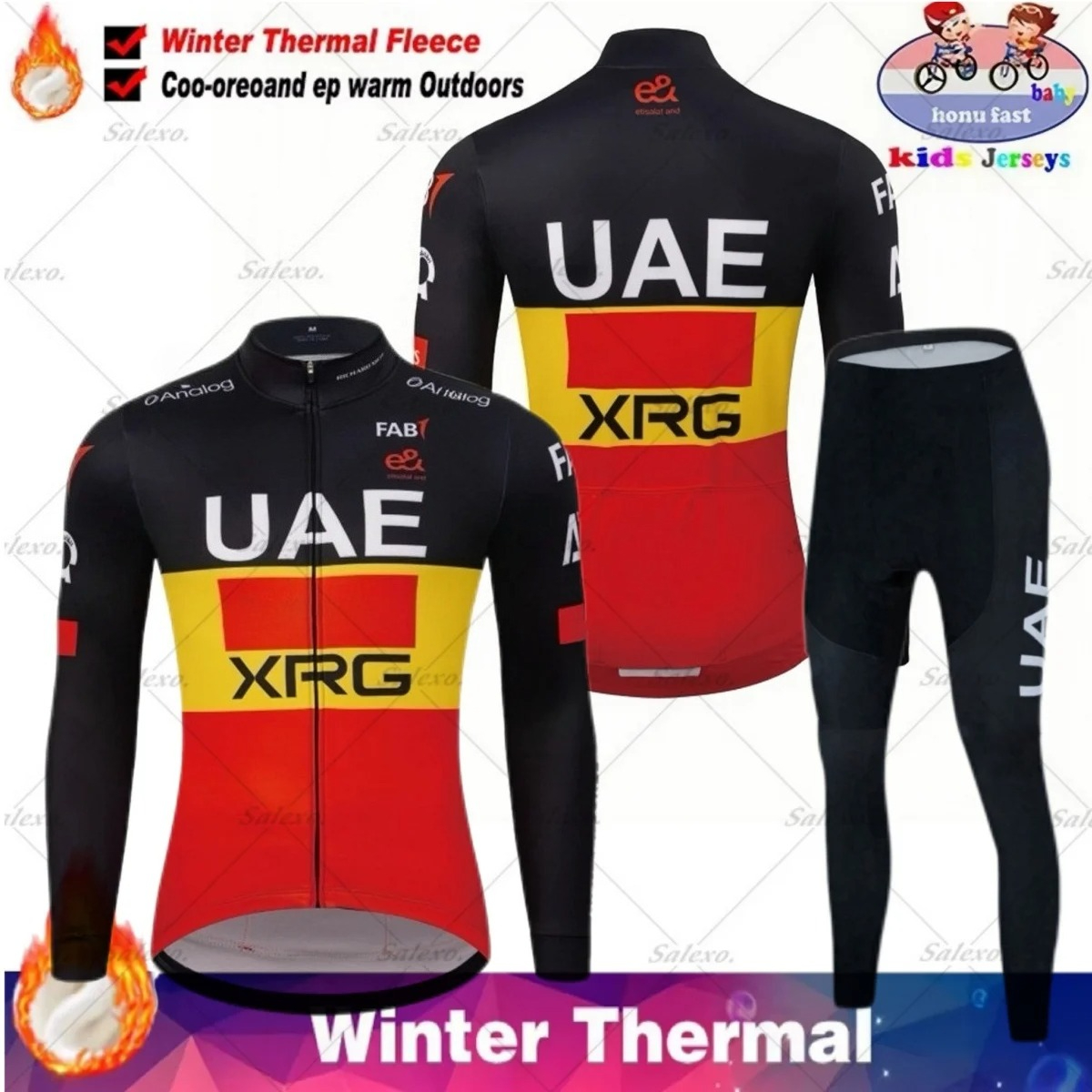2025 Uae Kids Winter Fleece Cy - Winter Clothing Uae incelemesi ve fiyatı