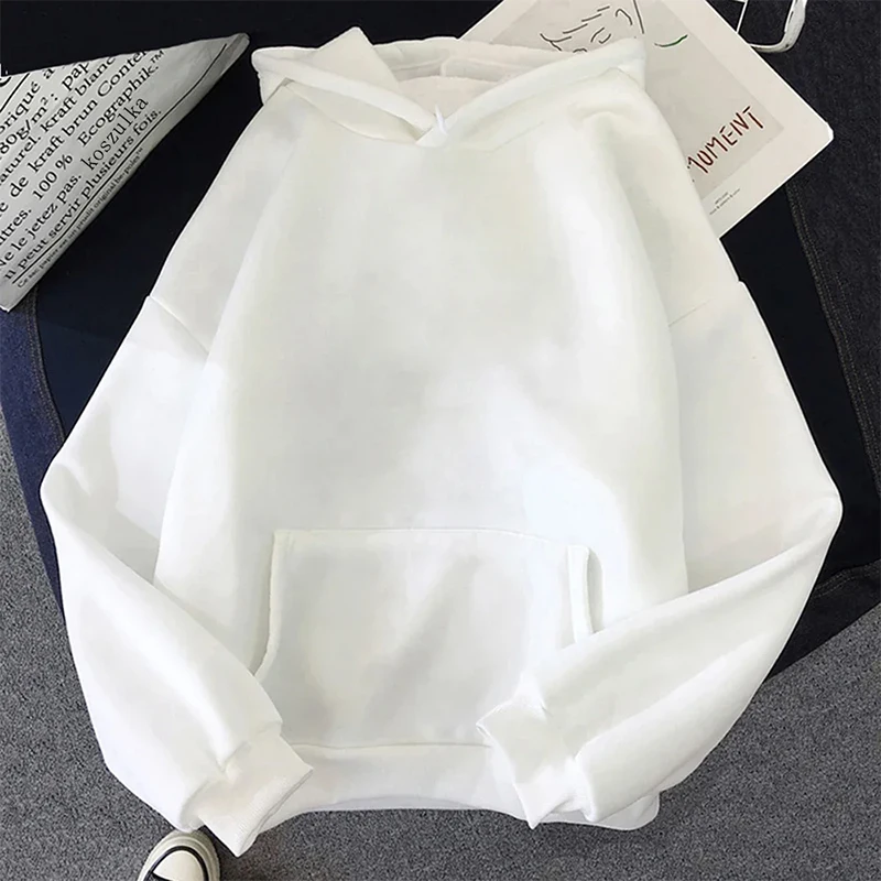 Simplified Korean Hoodies Hot  - Winter Clothing Women Sale incelemesi ve fiyatı