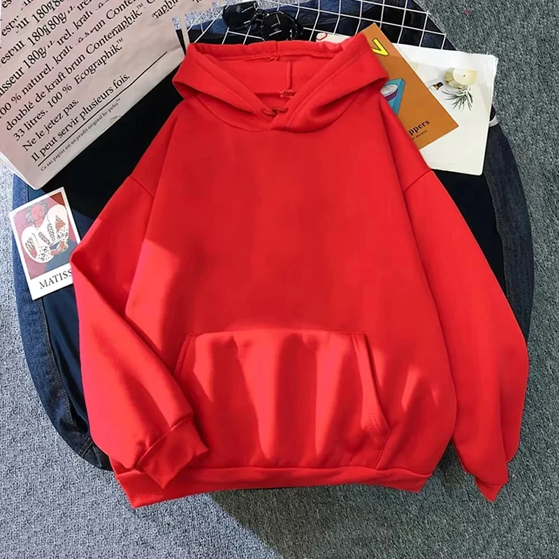 Simplified Korean Hoodies Hot  - Winter Clothing Women Sale incelemesi ve fiyatı