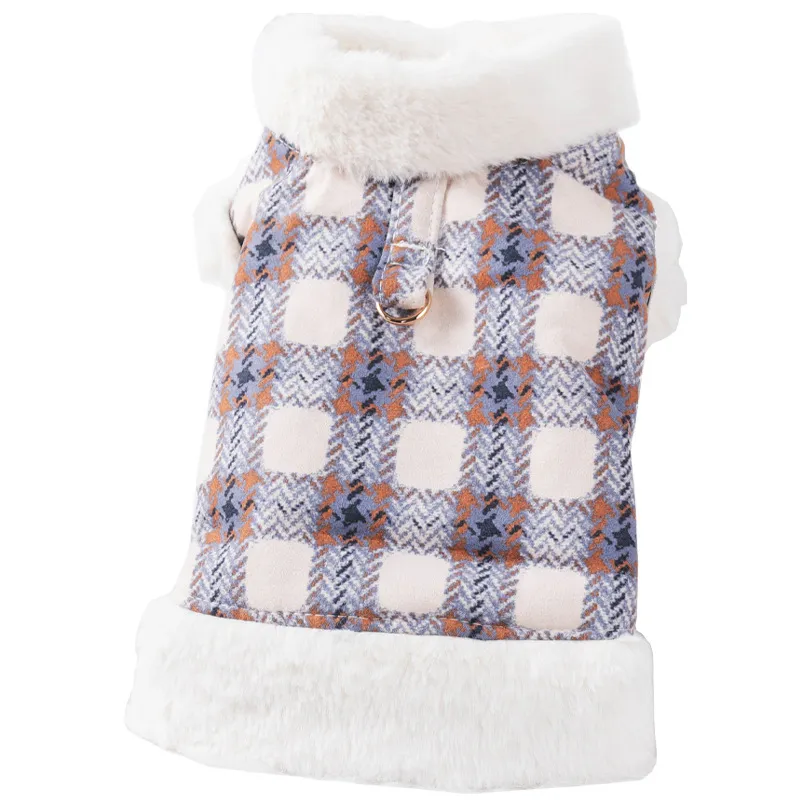 Dog Autumn And Winter Coat War - Winter Clothing For Dogs incelemesi ve fiyatı