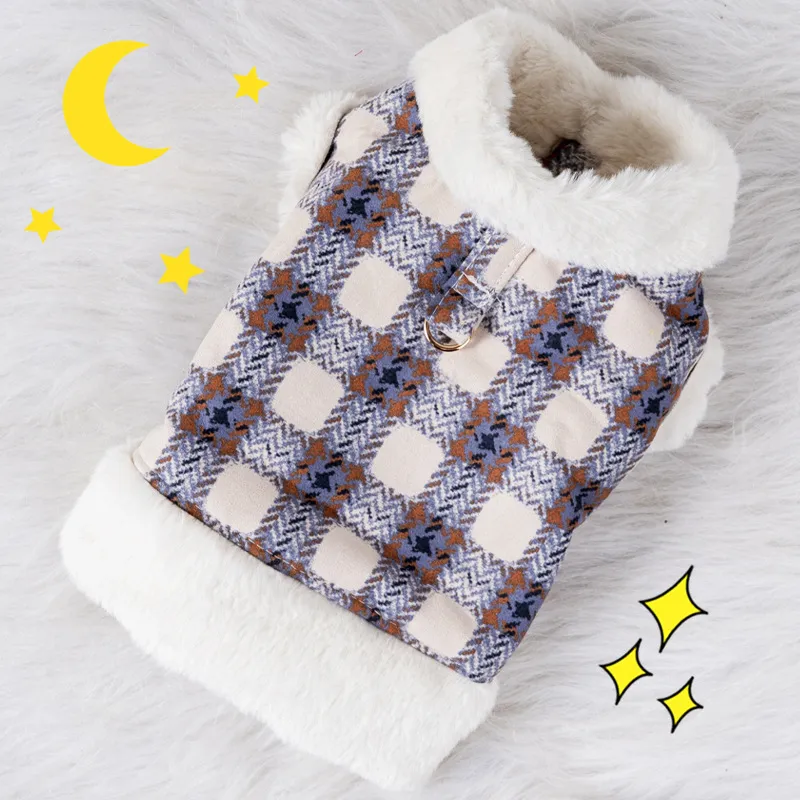 Dog Autumn And Winter Coat War - Winter Clothing For Dogs incelemesi ve fiyatı
